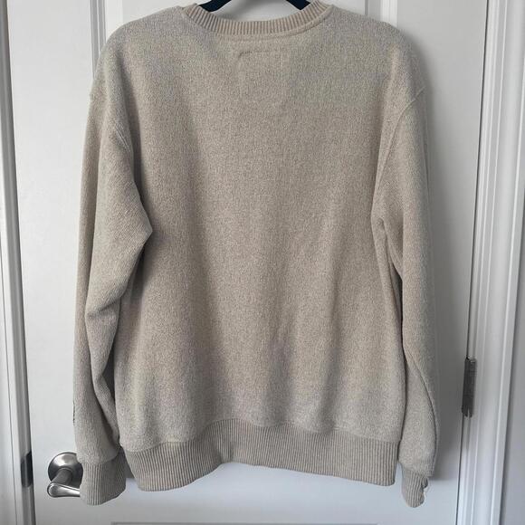 New York Popular Texas Crewneck Sweatshirt Large - Picture 4 of 4